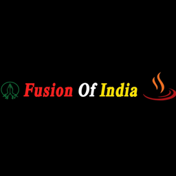 Fusion of India logo.